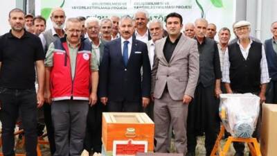 Adıyaman İl Tarım ve Orman Müdürü Abdulkadir Akkan, İl Müdür