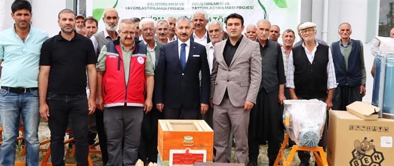 Adıyaman İl Tarım ve Orman Müdürü Abdulkadir Akkan, İl Müdür