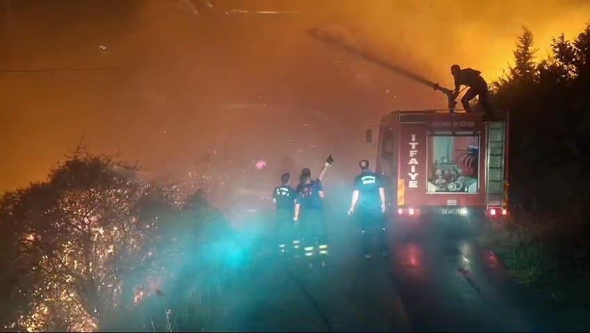 Adıyaman Belediyesi İtfaiye Müdürü Ali Doğan, yaz mevsiminin gelmesiyle birlikte