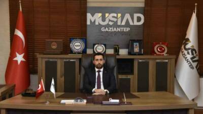 Müstakil Sanayici ve İşadamları Derneği (MÜSİAD) Gaziantep Şube Başkanı Furkan