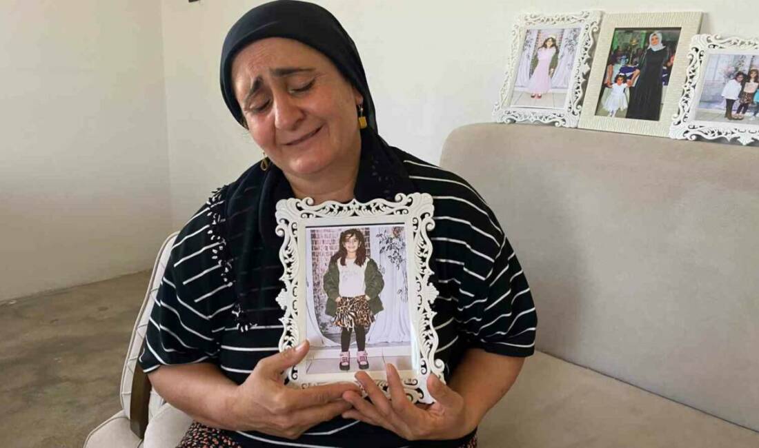 Diyarbakır’da 8 yaşındaki Narin Güran cinayetine ilişkin anne Yüksel Güran’ın