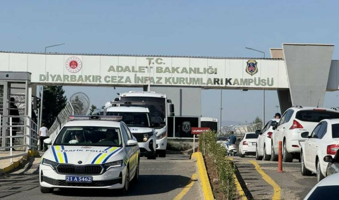 Diyarbakır’da Narin Güran cinayetine ilişkin 12 sanık ile suça sürüklenen