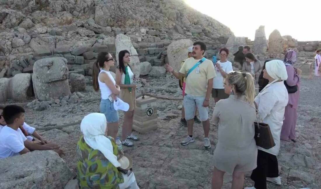 UNESCO Dünya Kültür Mirası Listesi’nde yer alan ve her yıl