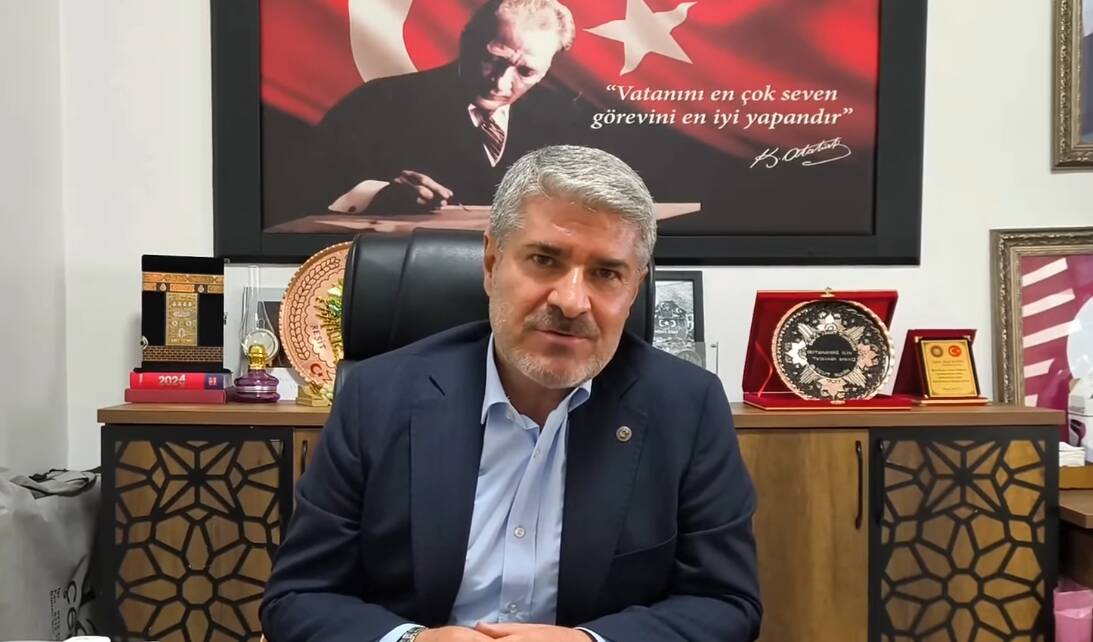Besni Belediyesi ve TÜGVA iş birliğiyle, 15 Haziran Pazar günü