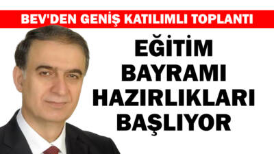 Besni Eğitim Vakfı (BEV), 27’ncisi düzenlenecek olan Besni Eğitim Bayramı’nın