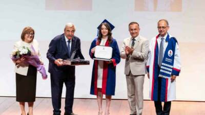 SANKO Üniversitesi Tıp Fakültesi’ni 2024-2025 akademik yılını başarıyla tamamlayan 85