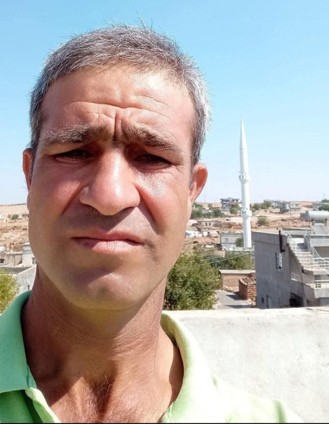 Bozova ilçesine bağlı İncirli Mahallesi'nde akrabalar arasında çıkan bıçaklı kavgada