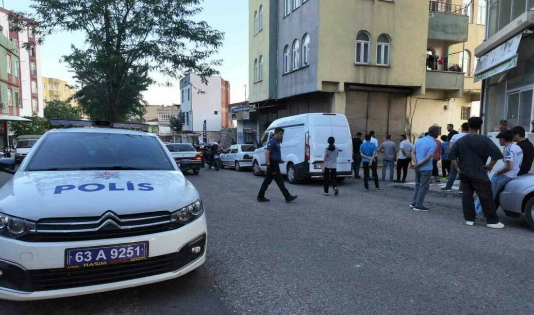 Şanlıurfa'nın Siverek ilçesinde meydana gelen silahlı kavgada iki grup arasında