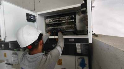 Dicle Elektrik’in Şanlıurfa’daki hizmet bölgesinde dün gece büyük çaplı kablo