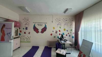 Mardin’in Savur ilçesi Prof. Dr. Aziz Sancar Devlet Hastanesi bünyesinde