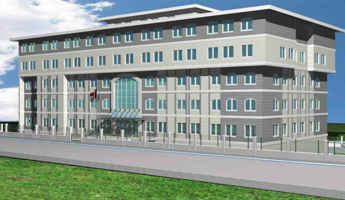 Sosyal Güvenlik Kurumu (SGK), Adıyaman’da inşa edilecek yeni hizmet binası