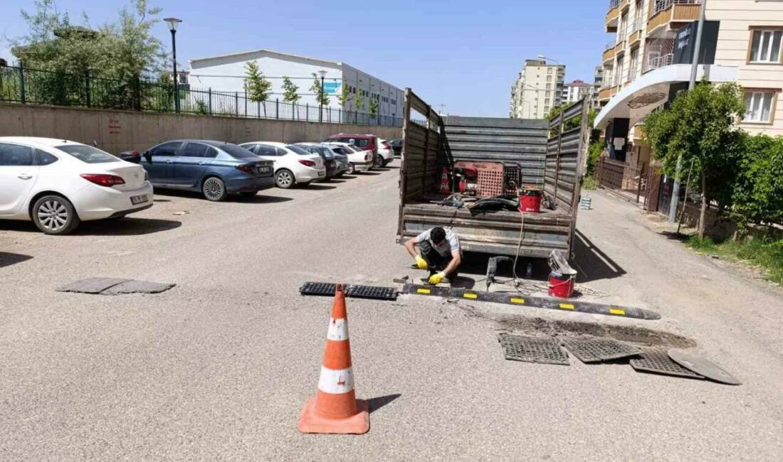 Siirt Belediyesi, şehir genelinde ulaşım altyapısını güçlendirmek ve vatandaşlara daha