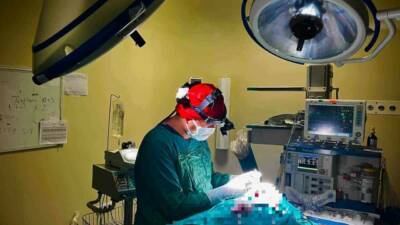 Siirt Eğitim ve Araştırma Hastanesinde gerçekleştirilen başarılı cerrahi operasyonla, uzun