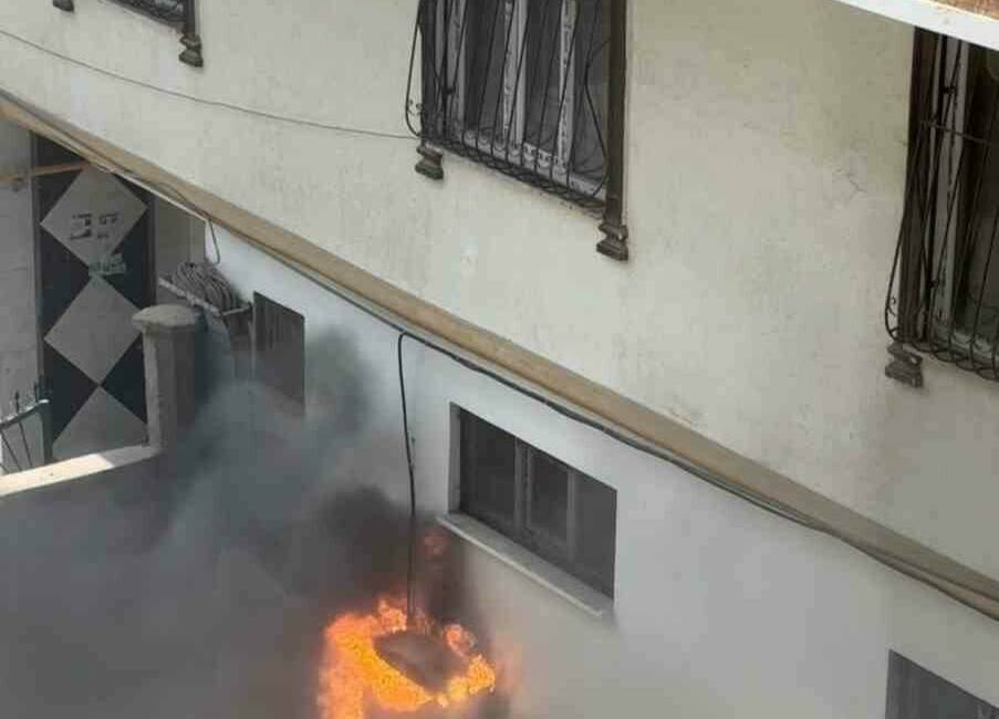 Siirt'in Kurtalan ilçesinde, Fırat Mahallesi Çarşamba Pazarı yakınlarında bulunan bir
