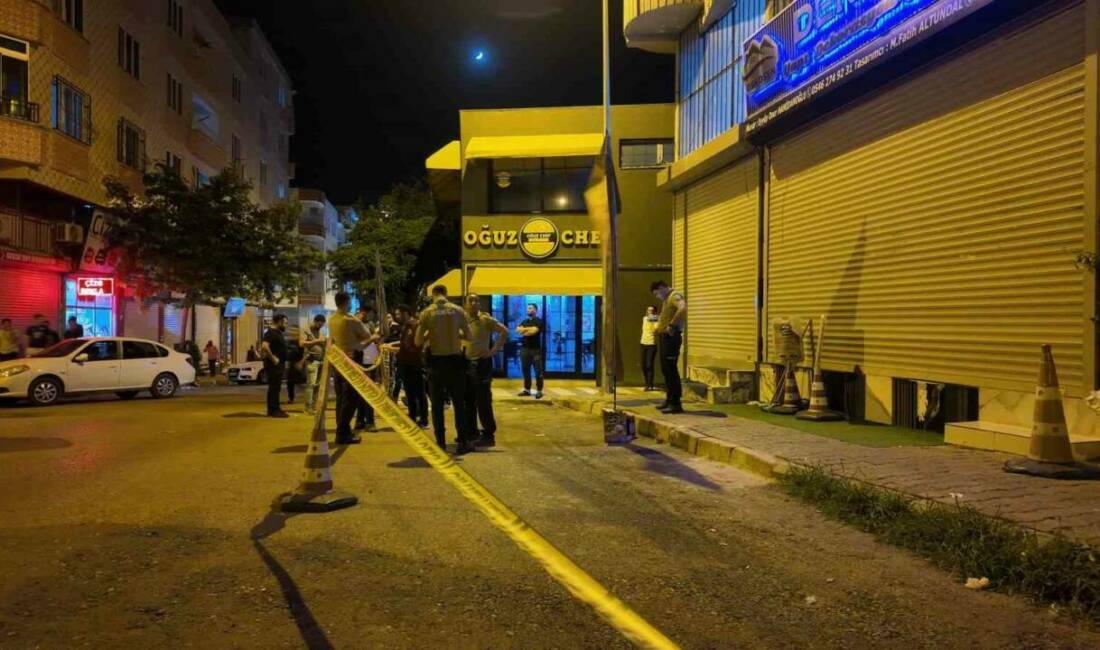 Şanlıurfa’nın Siverek ilçesinde gece saatlerinde meydana gelen silahlı saldırıda bir