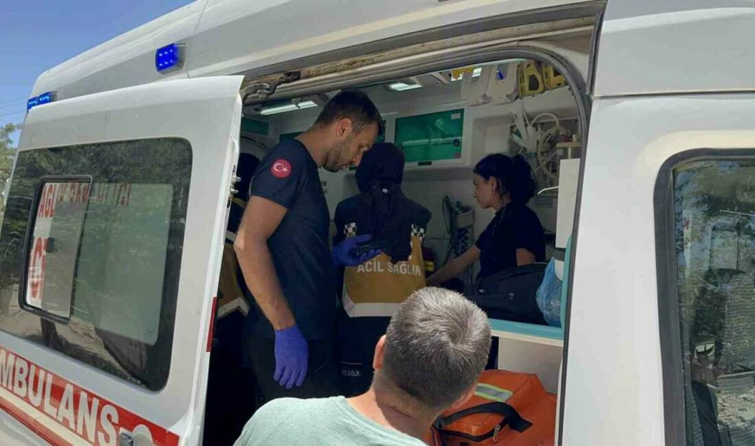Adıyaman’da bir genç sokak ortasında uğradığı sopalı saldırı sonucu yaralandı.