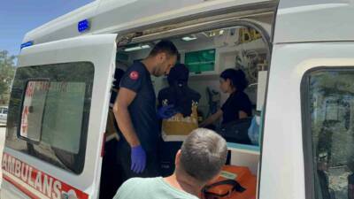 Adıyaman’da bir genç sokak ortasında uğradığı sopalı saldırı sonucu yaralandı.