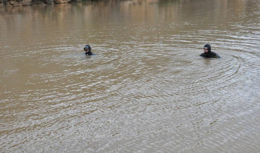 Şanlıurfa’da sulama kanalına girip akıntıya kapılan 1’i çocuk 2 kişi