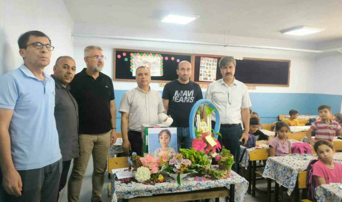 Ailesiyle birlikte Antalya’ya giden ve düştüğü sulama kanalında boğularak hayatını