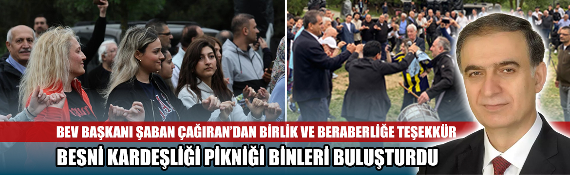 Besni Eğitim Vakfı tarafından düzenlenen