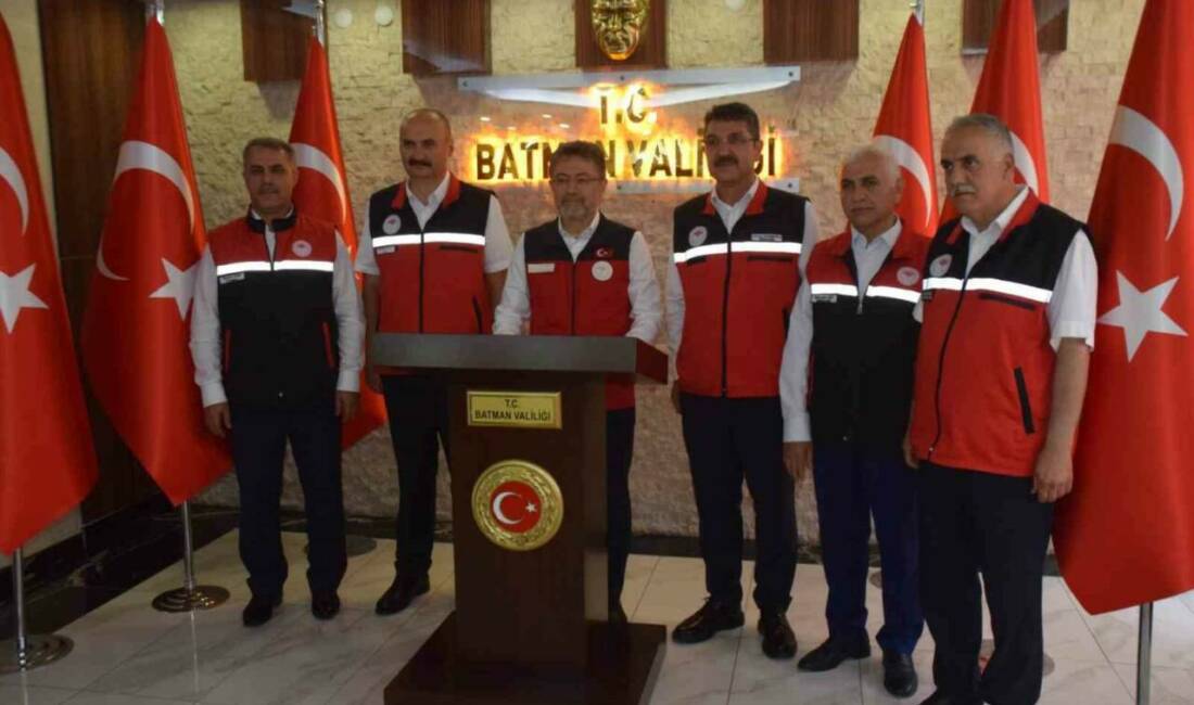 Tarım ve Orman Bakanı İbrahim Yumaklı, çeşitli programlara katılmak üzere