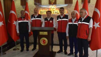 Tarım ve Orman Bakanı İbrahim Yumaklı, çeşitli programlara katılmak üzere