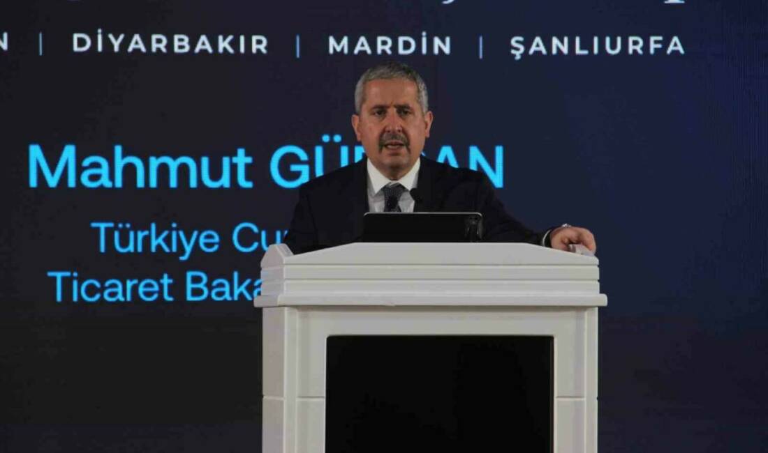 Şanlıurfa’da Güneydoğu Anadolu İleri Esnaf ve Sanatkârlar Eğitim ve İstişare