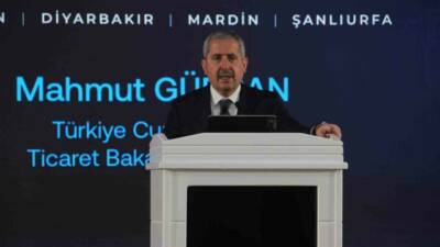 Şanlıurfa’da Güneydoğu Anadolu İleri Esnaf ve Sanatkârlar Eğitim ve İstişare