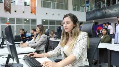 Gaziantep Büyükşehir Belediyesi, yapay zeka teknolojisini ALO 153 Çağrı Merkezi’ne