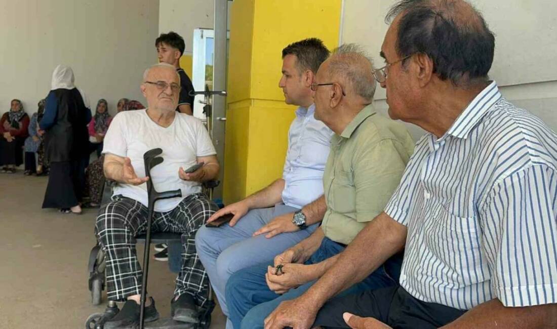 Adıyaman’da Ünlü Sanatçı Kahtalı Hamido’nun oğlu Sinan Çelik, parkta ölü