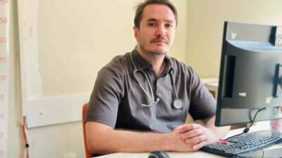 Siirt Eğitim ve Araştırma Hastanesi Acil Tıp Uzmanı Dr. Oğuz