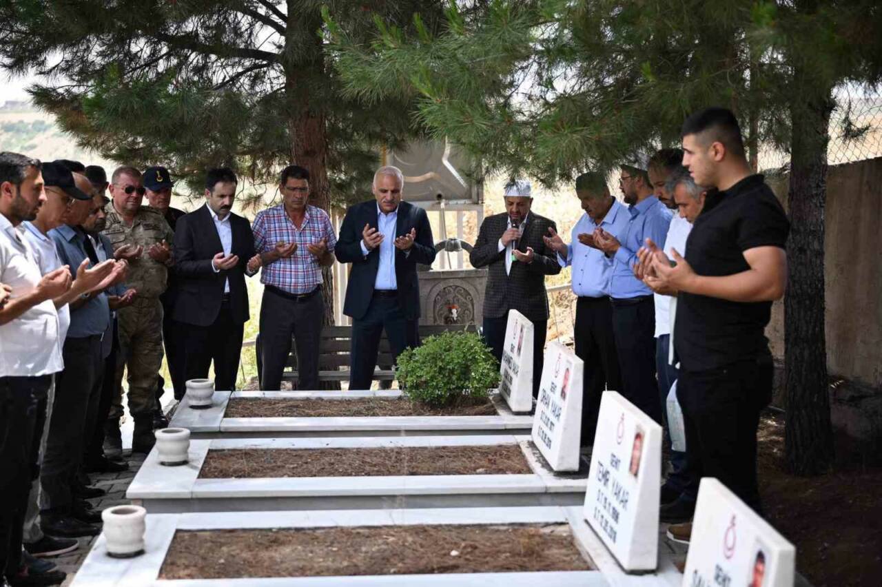 Diyarbakır Valisi Murat Zorluoğlu, Sur ilçesi Dürümlü Mezrası'nda bomba yüklü