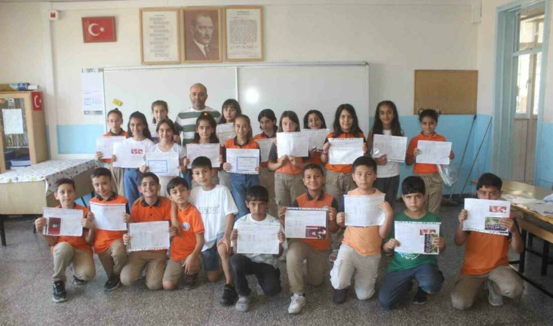Gaziantep’in Yavuzeli ilçesinde 51 eğitim kurumunda toplam 5 bin 892