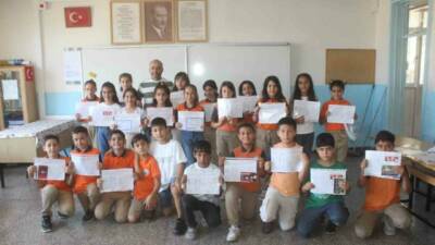 Gaziantep’in Yavuzeli ilçesinde 51 eğitim kurumunda toplam 5 bin 892