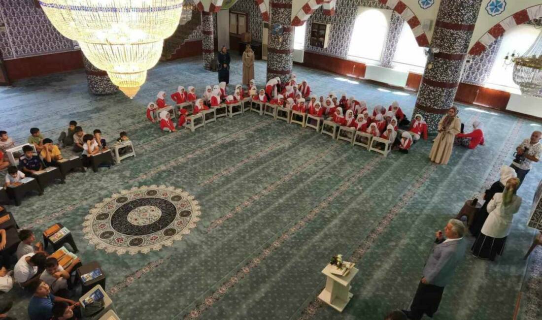 Adıyaman’da okulların tatil olmasıyla 30 Haziran-15 Ağustos tarihleri arasında 7