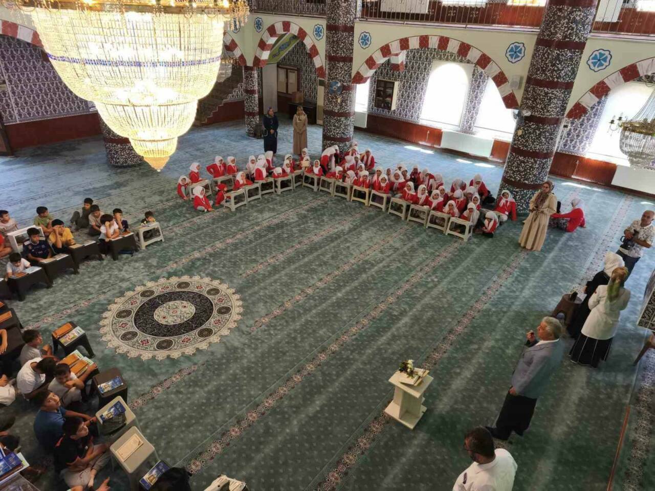 Adıyaman’da okulların tatil olmasıyla 30 Haziran-15 Ağustos tarihleri arasında 7