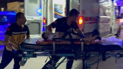 Adıyaman’da 2 yaşındaki bir çocuk, 1 katlı evlerinin terasından düşerek