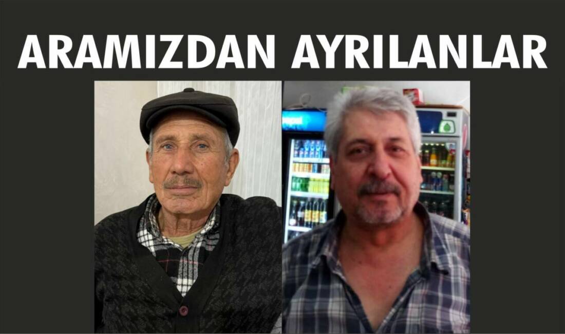 02.07.2025 Çarşamba gününe ait Besni’de Vefat Edenler köşesi.