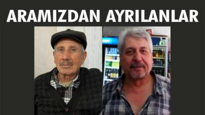 02.07.2025 Çarşamba gününe ait Besni’de Vefat Edenler köşesi.