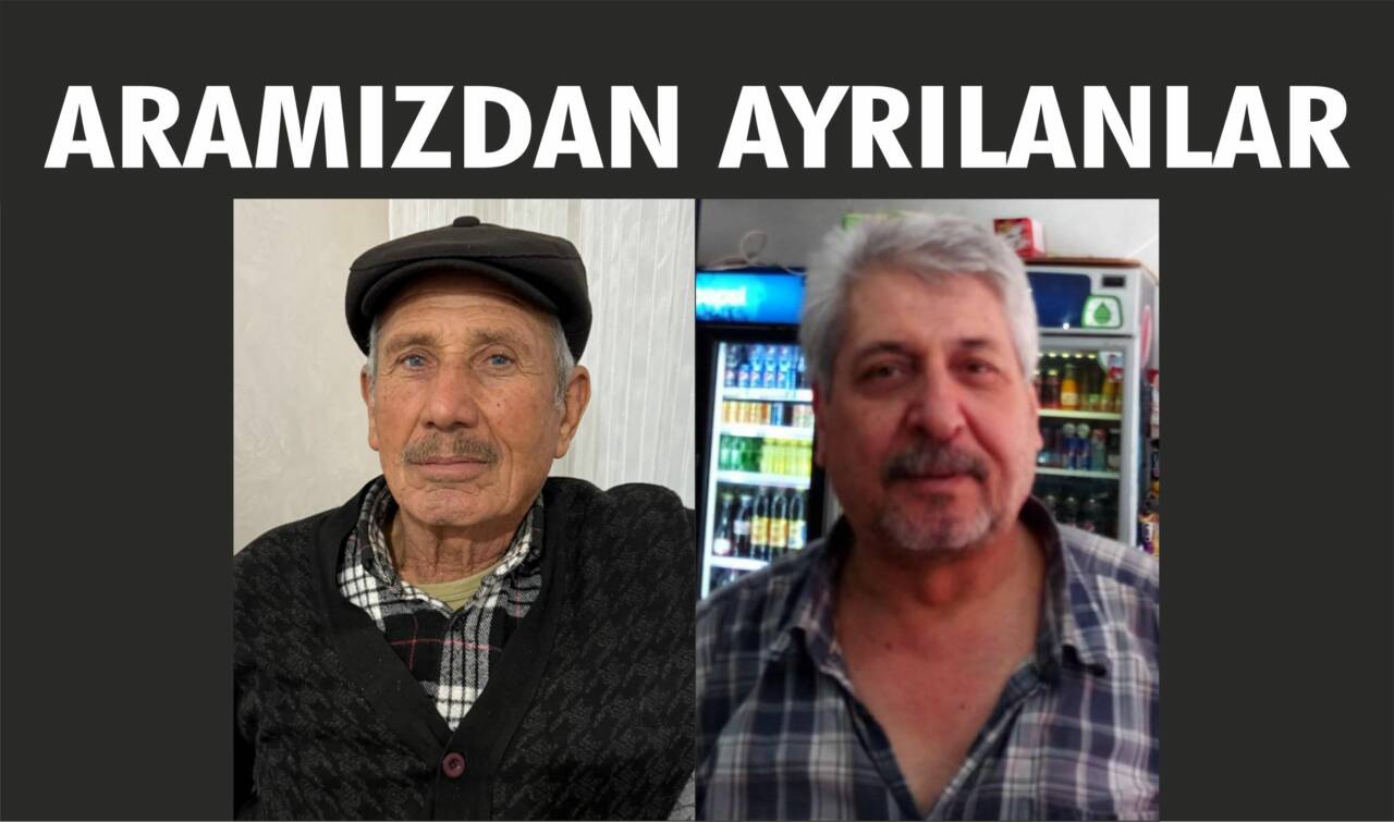 02.07.2025 Çarşamba gününe ait Besni’de Vefat Edenler köşesi.