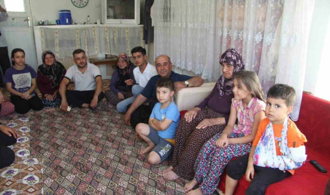 Nizip ilçesinde yaşayan 101 yaşındaki Ayşe Uğur, sağlıklı yaşam tarzıyla