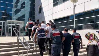 Adıyaman İl Jandarma Komutanlığı, 11 milyon TL vurgun yapıldığı iddiasıyla