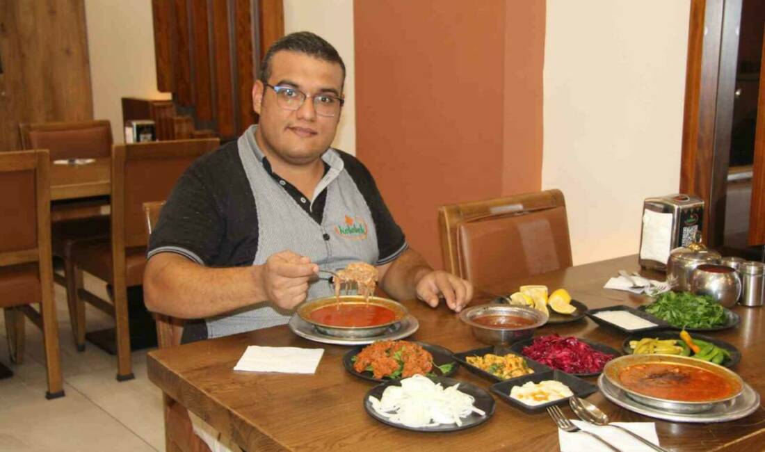 Gaziantep mutfağının en sevilen lezzetlerinden biri olan beyran, et, pirinç