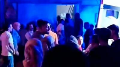 Gaziantep’te arkadaşıyla birlikte evde pompalı tüfekle oynayan yabancı uyruklu çocuk