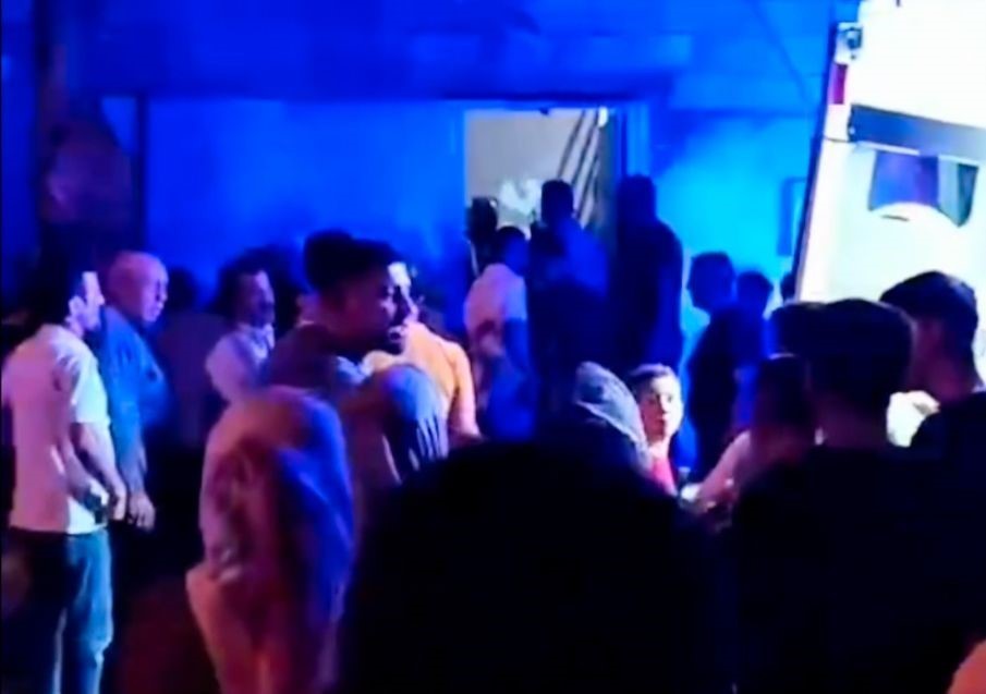 Gaziantep’te arkadaşıyla birlikte evde pompalı tüfekle oynayan yabancı uyruklu çocuk