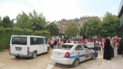 15 Temmuz darbe girişiminin 9’uncu yıl dönümünde Gaziantep’teki 15 Temmuz