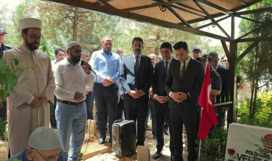 Mardin'in Midyat ilçesinde, 15 Temmuz Demokrasi ve Milli Birlik Günü