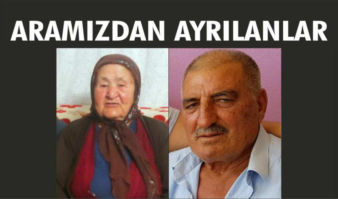 18-19.07.2025 Cuma, Cumartesi gününe ait Besni’de Vefat Edenler köşesi.