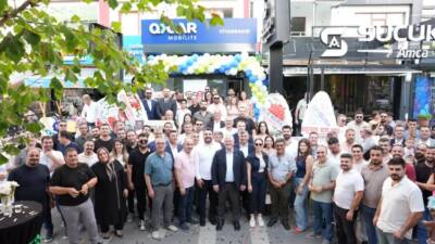 Maher Holding’in araç kiralama sektöründe faaliyet gösteren markası QCAR Mobilite,