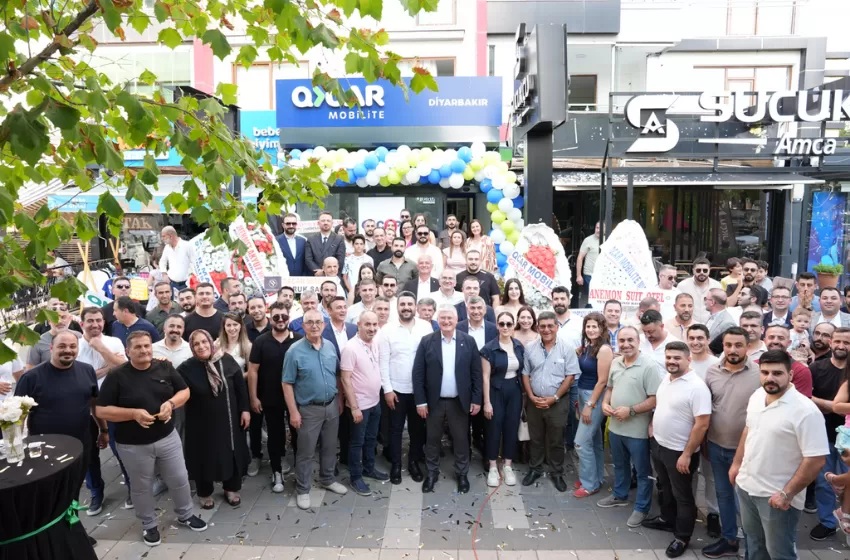 Maher Holding’in araç kiralama sektöründe faaliyet gösteren markası QCAR Mobilite,